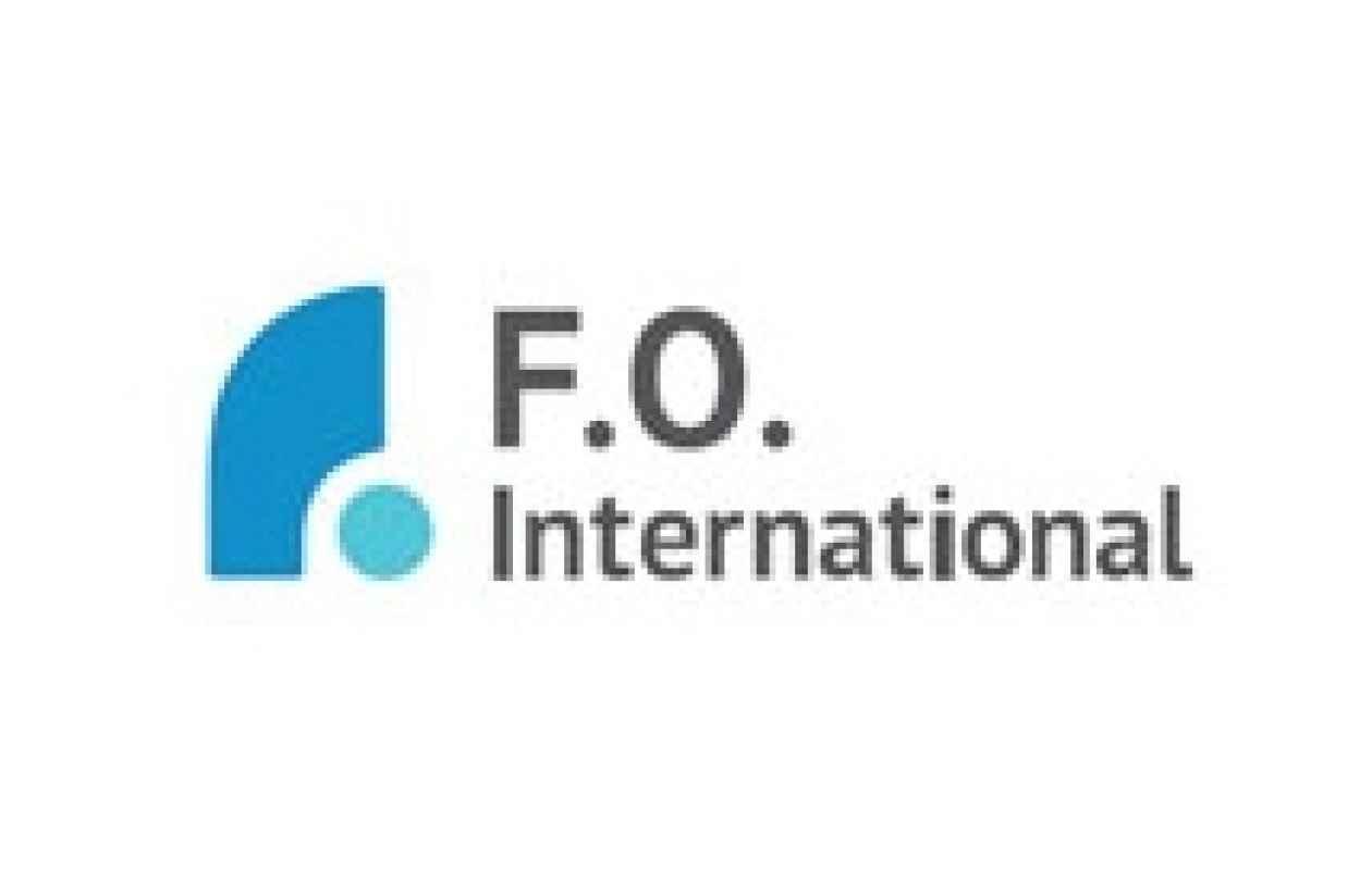 F.O.Internationalのロゴ