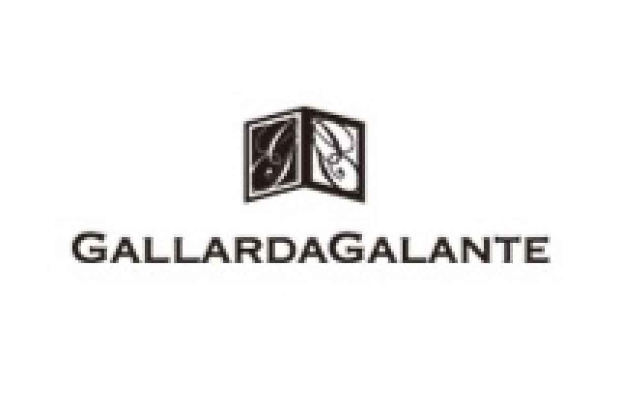 GALLARDAGALANTEのロゴ