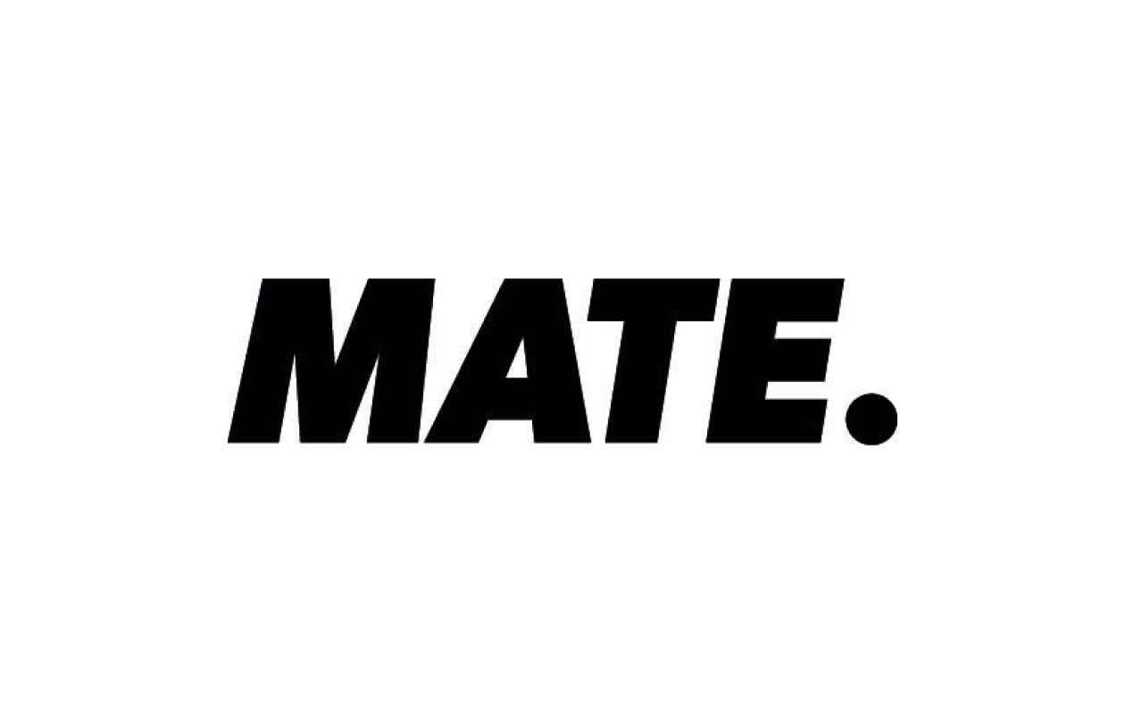 MATE.BIKEのロゴ