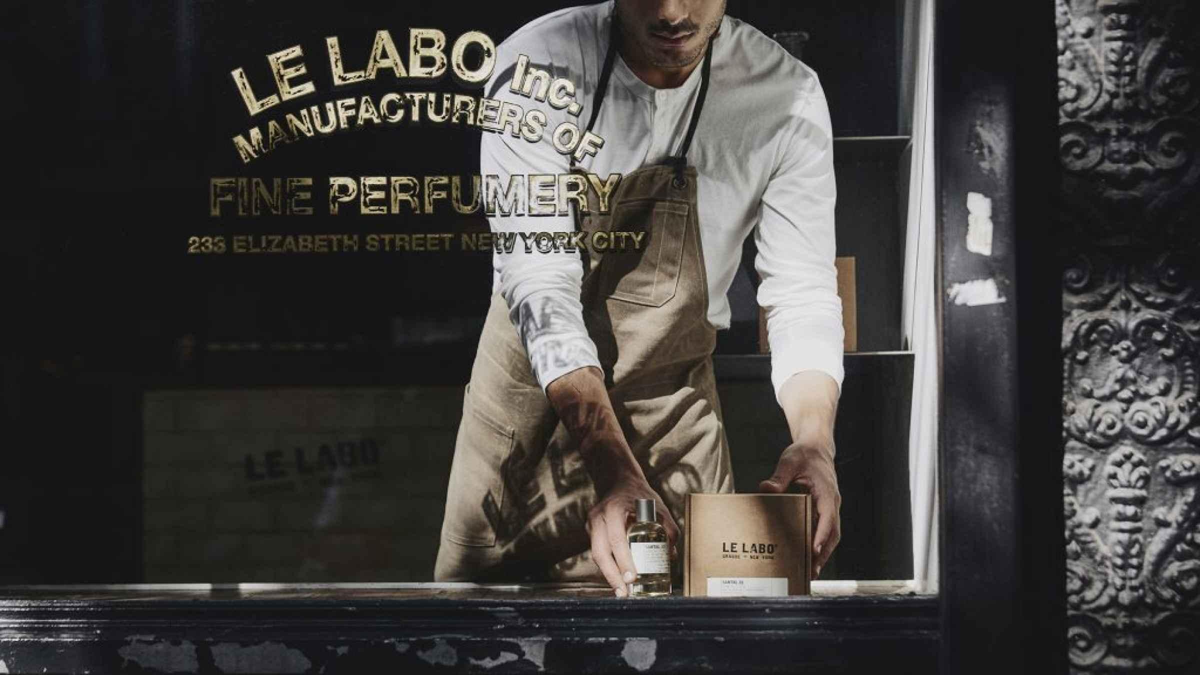 フレグランス販売募集！ LE LABO | 京都府京都市中京区