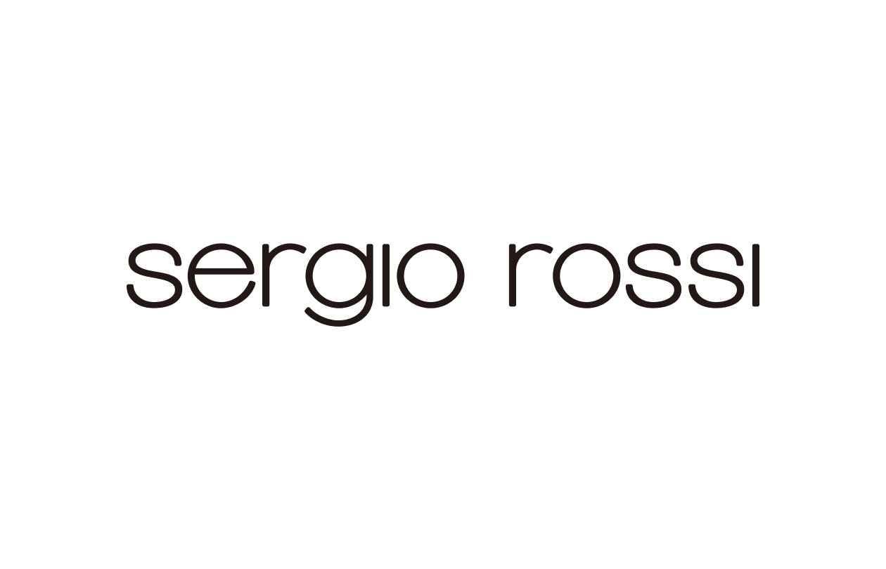 Sergio Rossiのロゴ