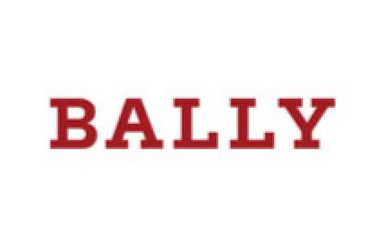 BALLYのロゴ