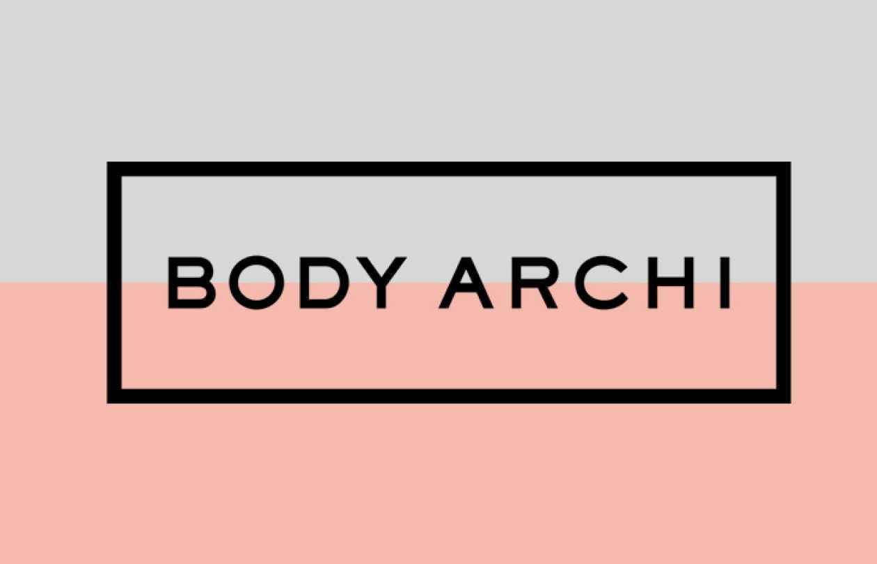 BODY ARCHIのロゴ