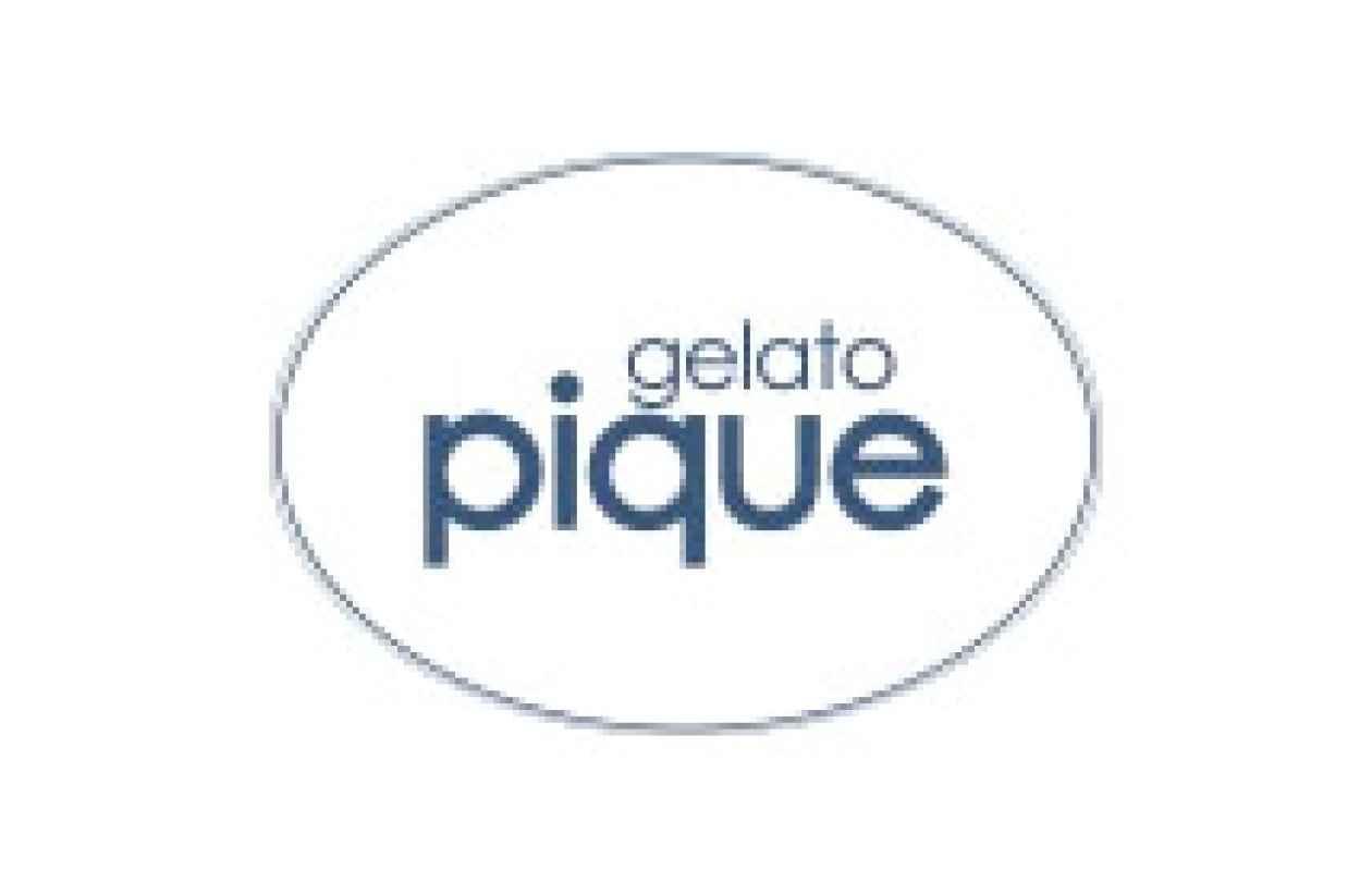 gelato piqueのロゴ