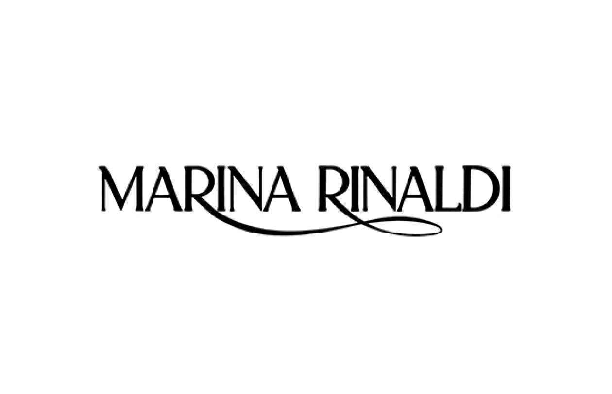 MARINA RINALDIのロゴ