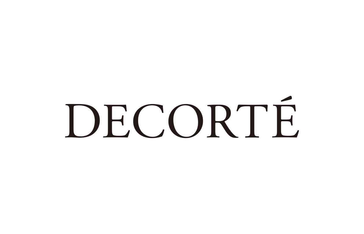 DECORTEのロゴ