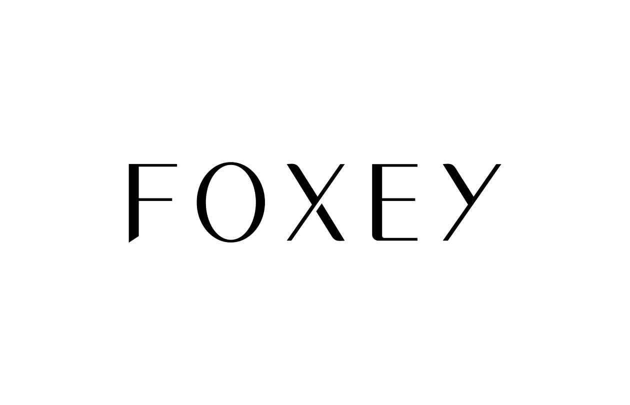 FOXEYのロゴ