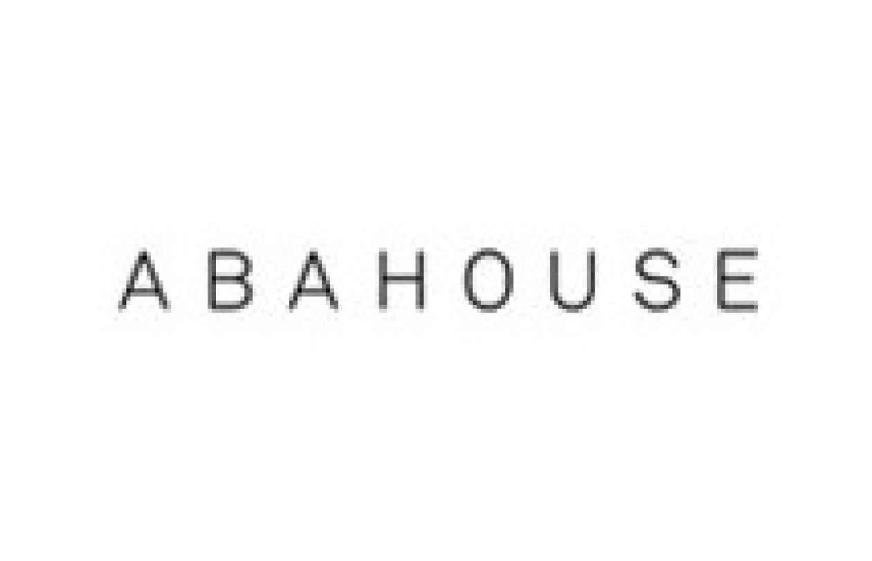 ABAHOUSEのロゴ