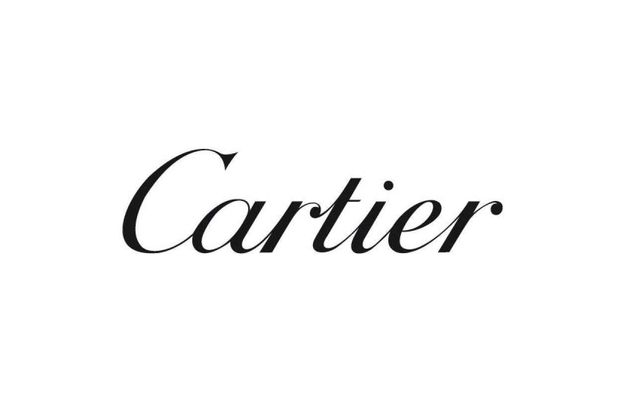 Cartierのロゴ