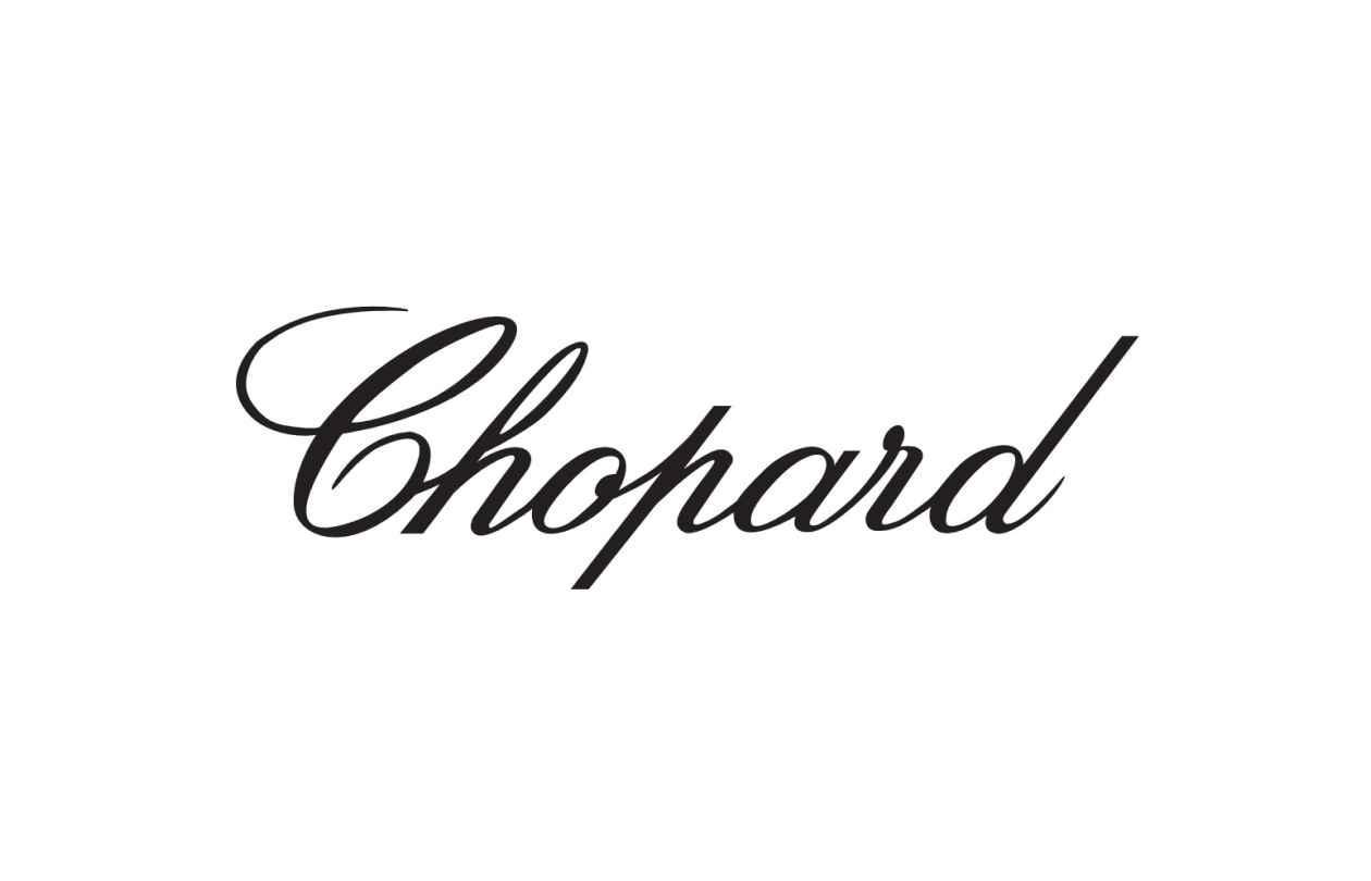 Chopardのロゴ