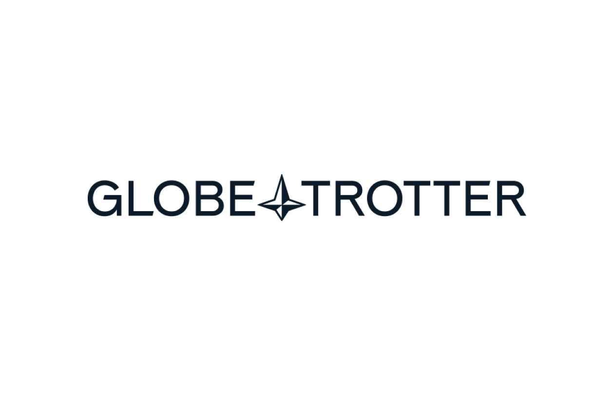 GLOBE-TROTTERのロゴ