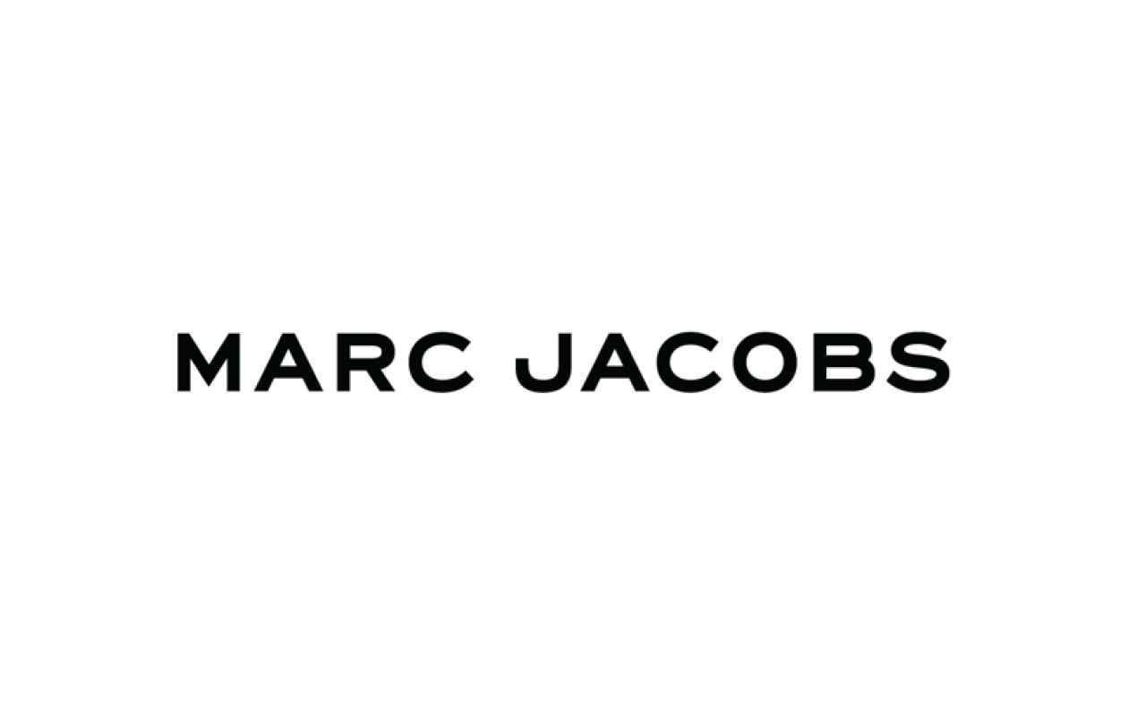 MARC JACOBSのロゴ