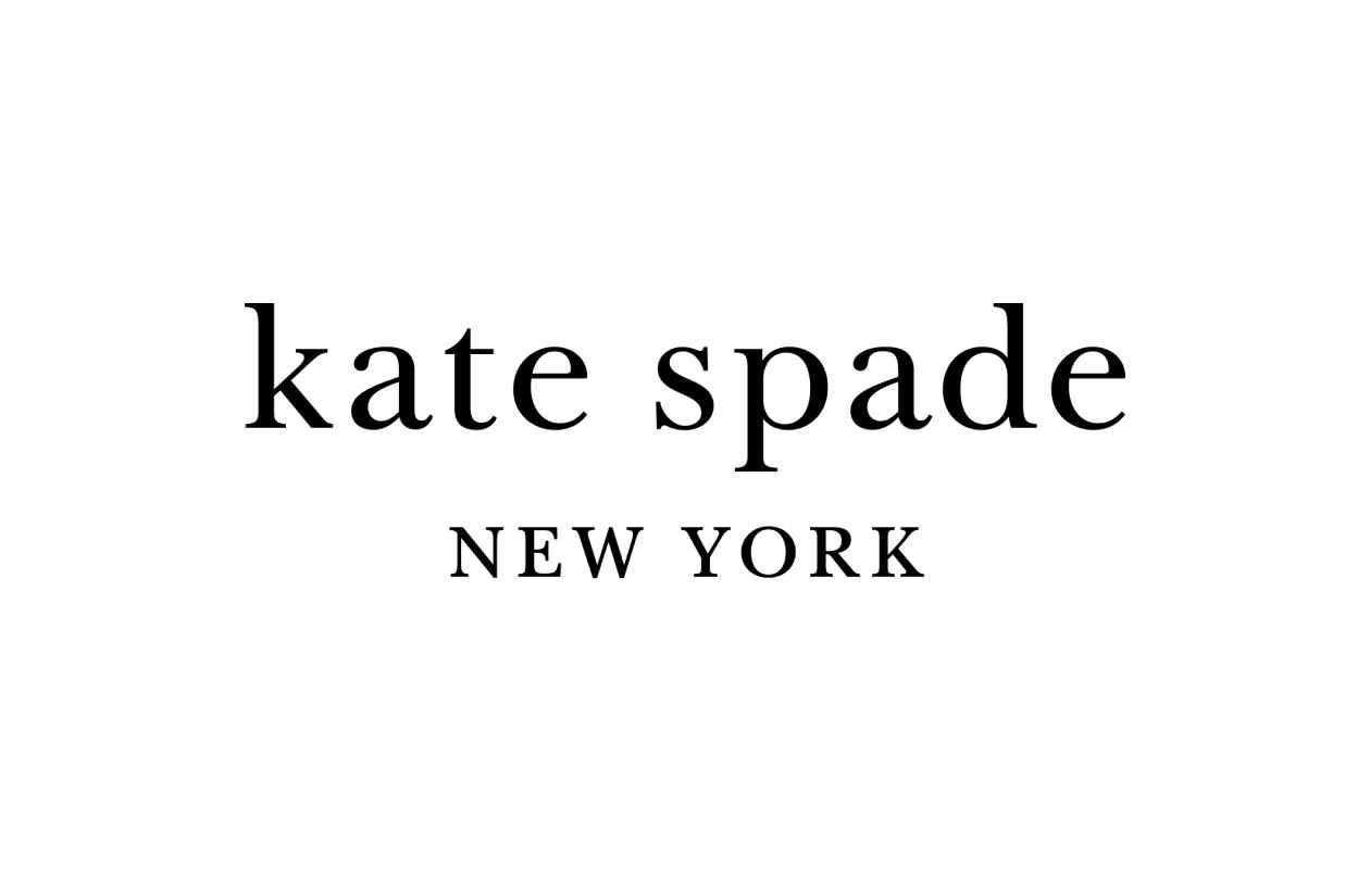 kate spade new yorkのロゴ