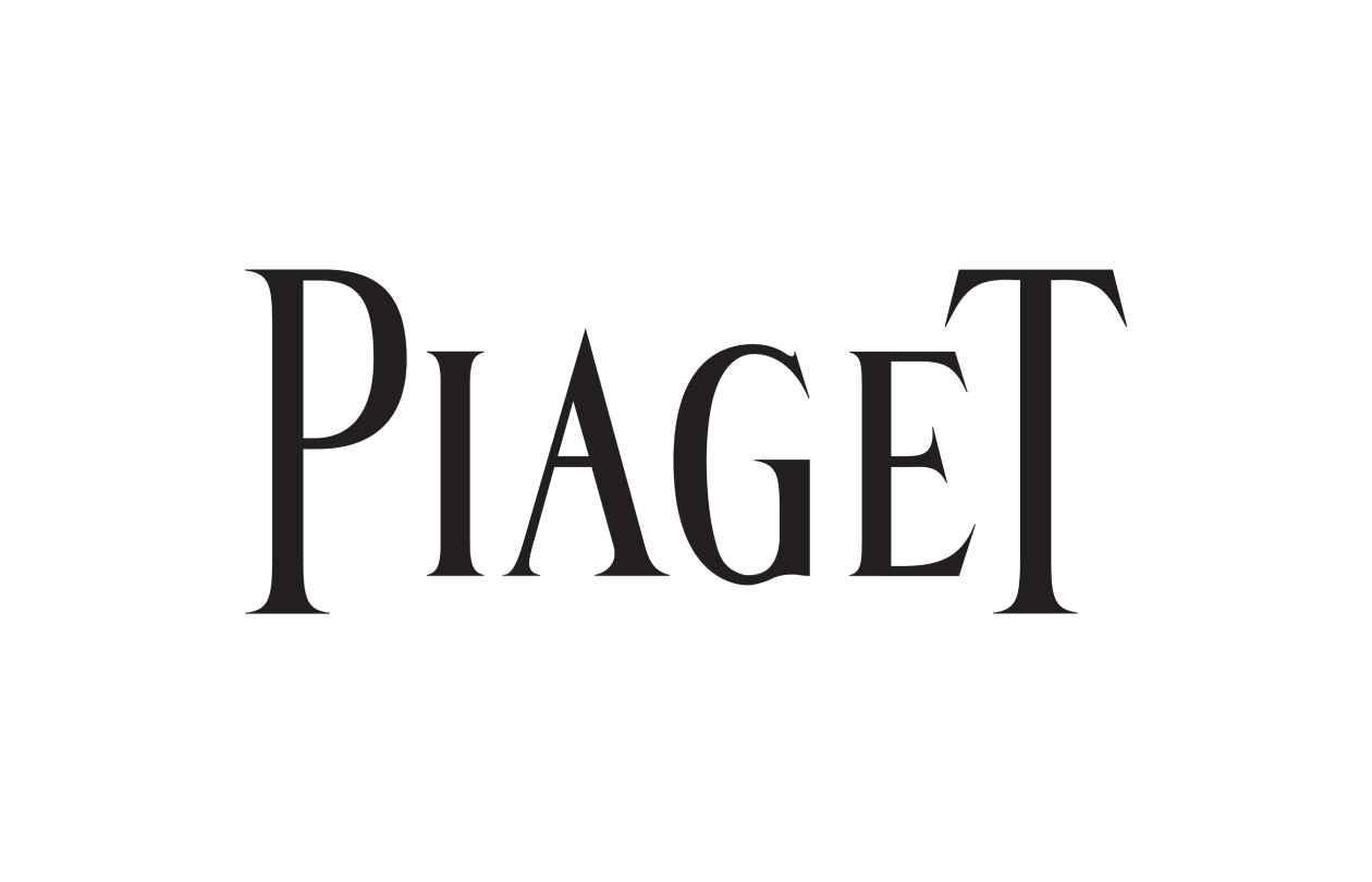 PIAGETのロゴ