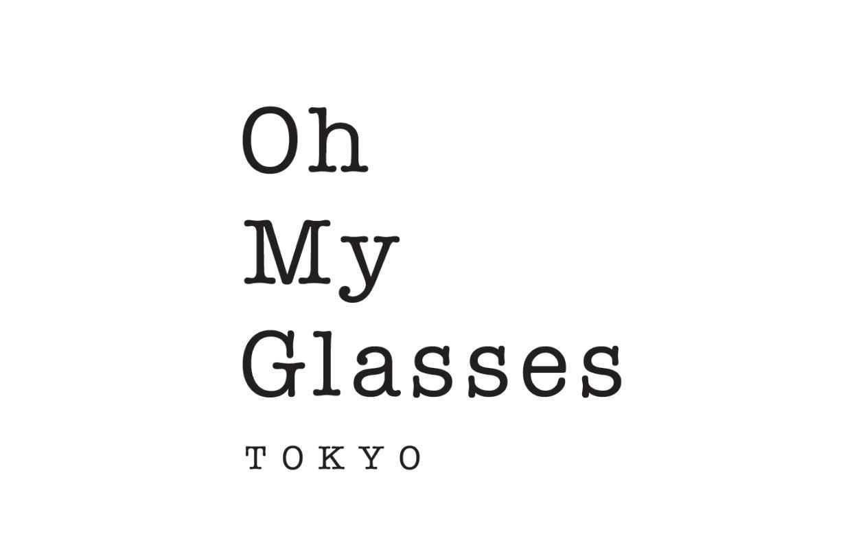 Oh My Glassesのロゴ