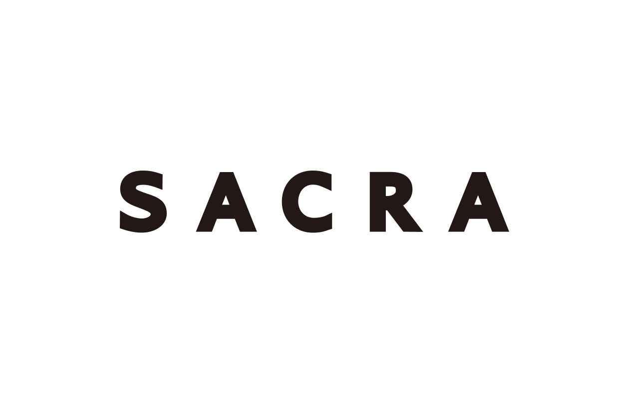 SACRAのロゴ