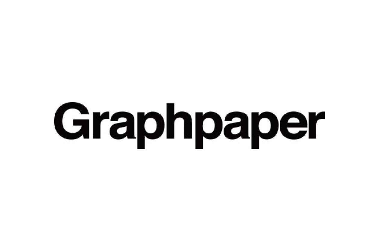 Graphpaperのロゴ