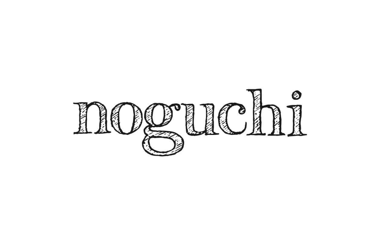 noguchi BIJOUXのロゴ