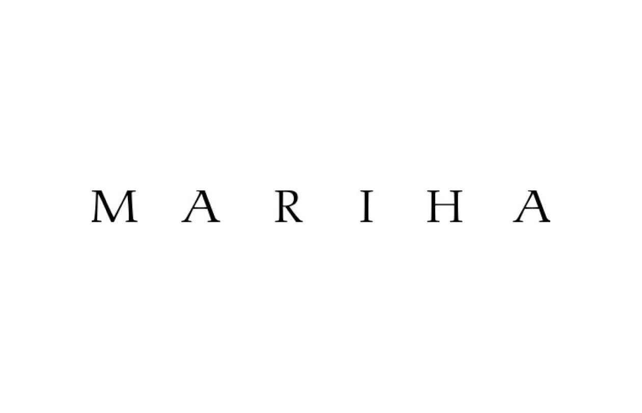 MARIHAのロゴ