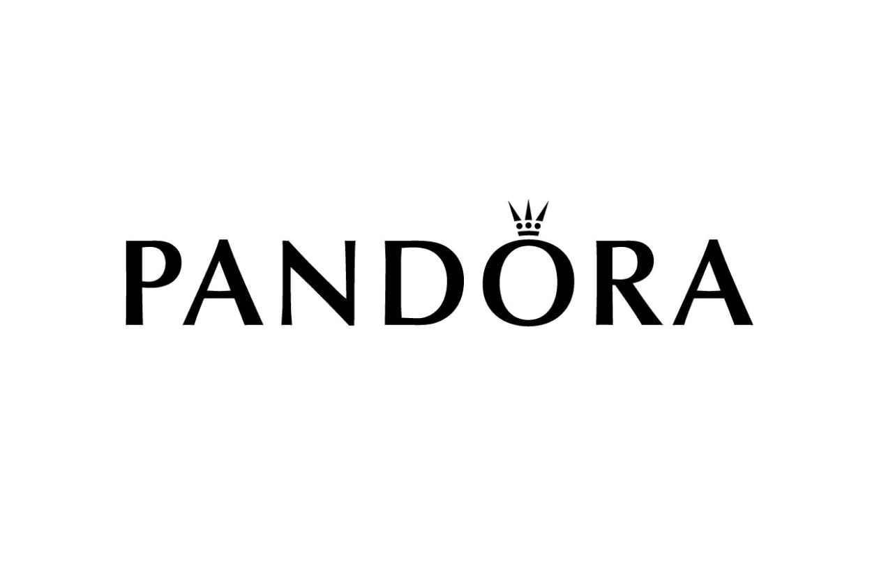 PANDORAのロゴ