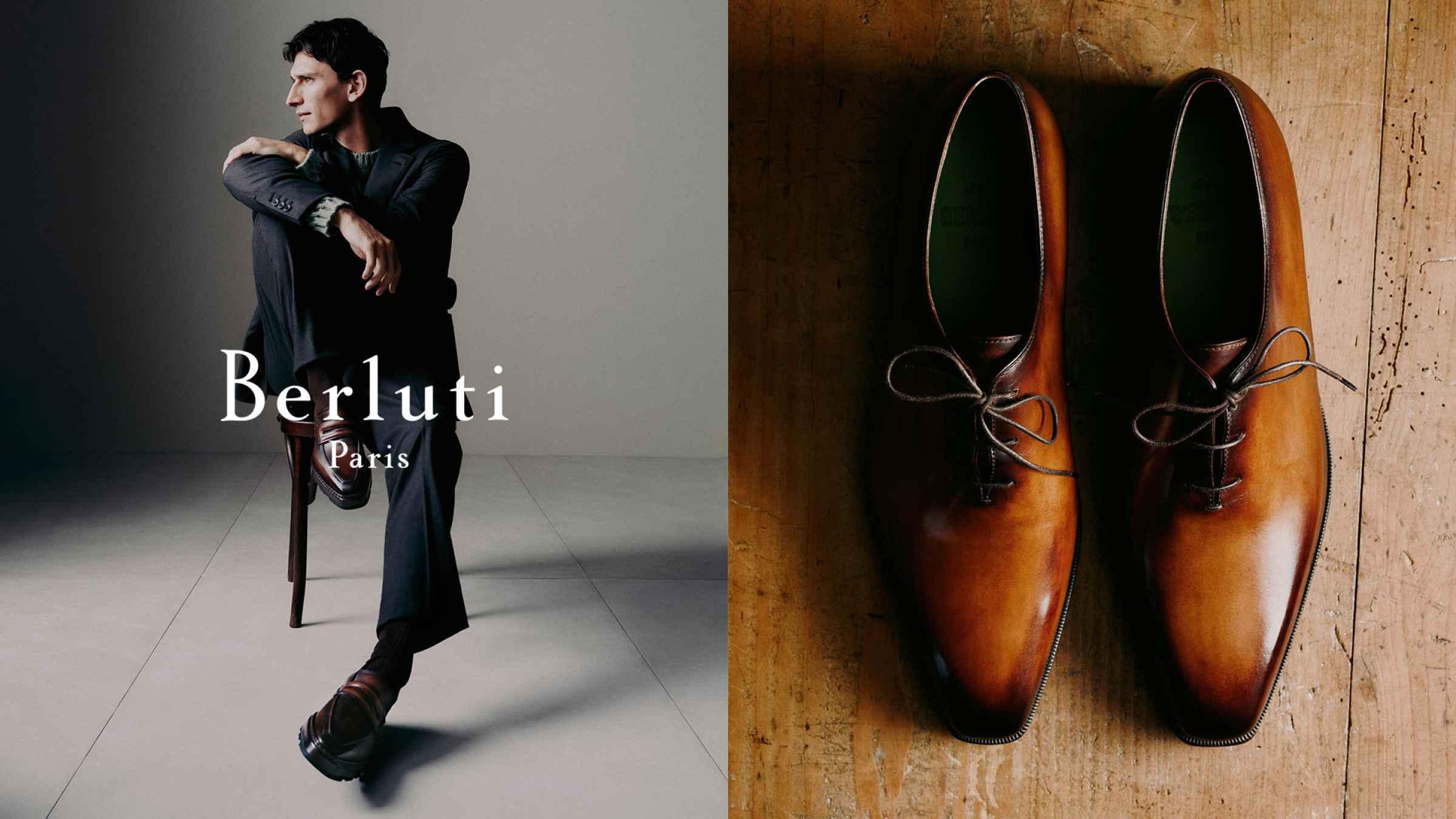 バックヤード・サポート業務募集！ Berluti | 東京都中央区