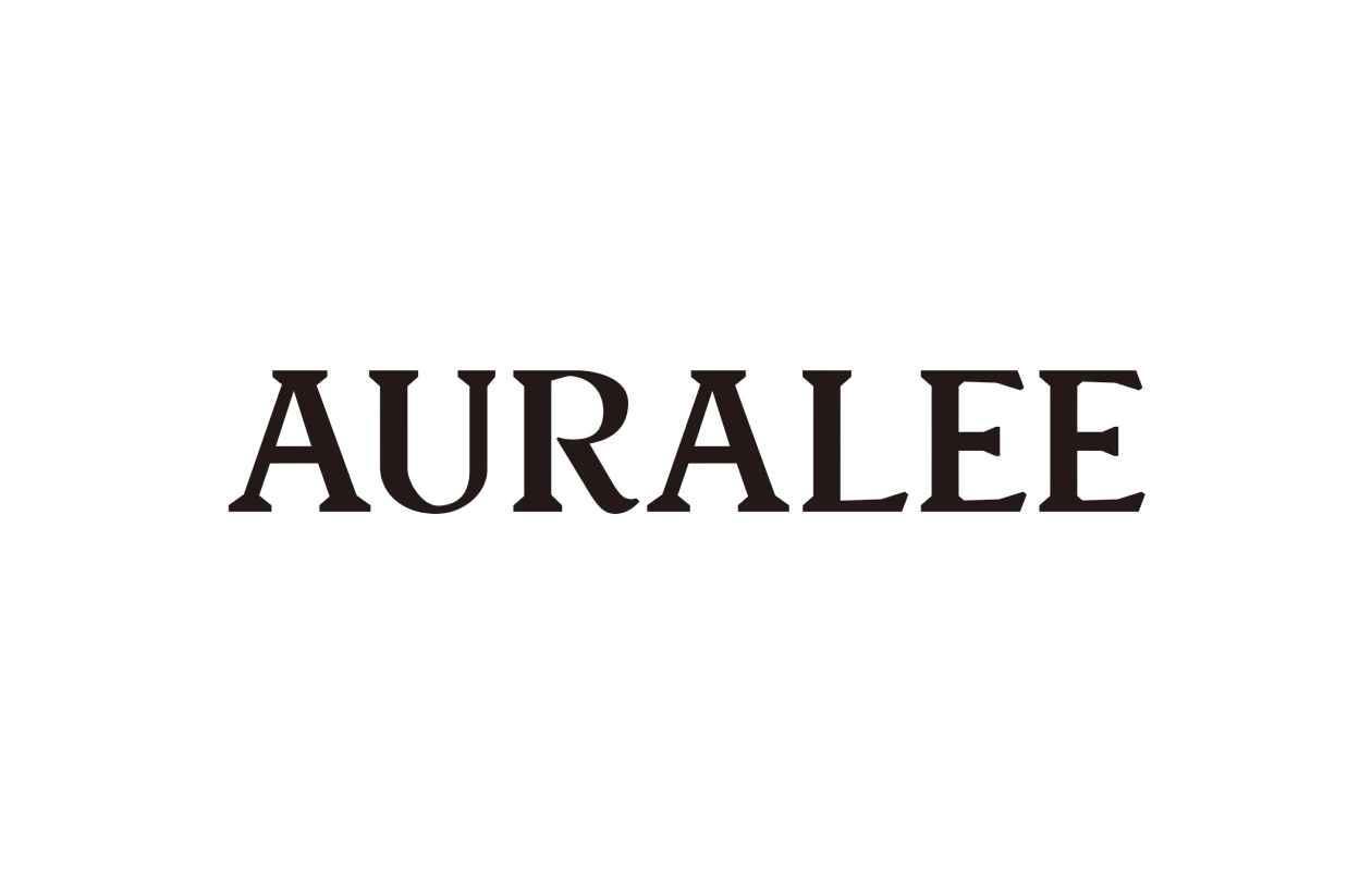 AURALEEのロゴ