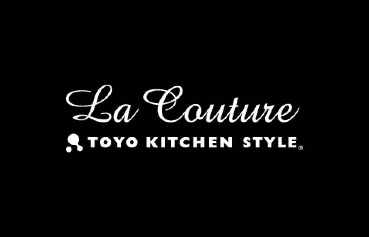 La Couture TOYO KITCHEN STYLEのロゴ