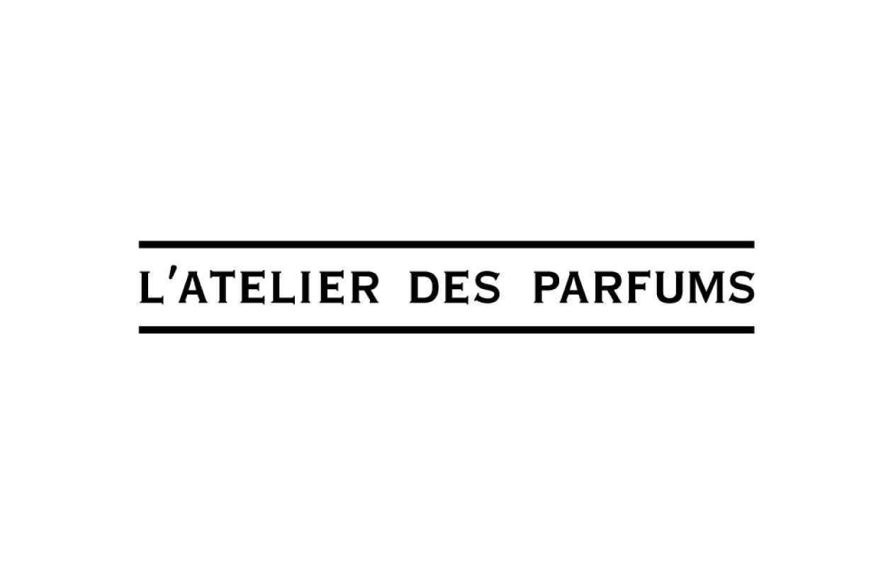 L'Atelier des Parfumsのロゴ