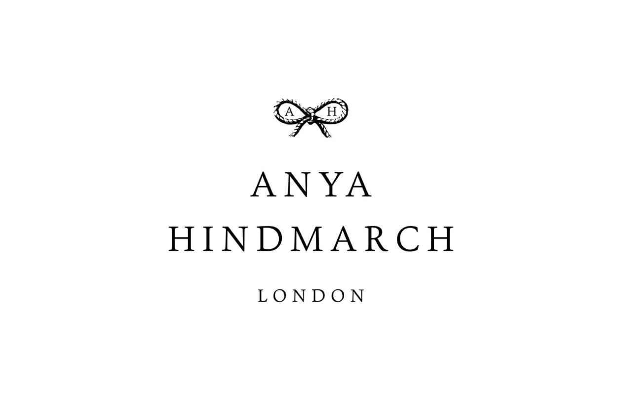 Anya Hindmarchのロゴ