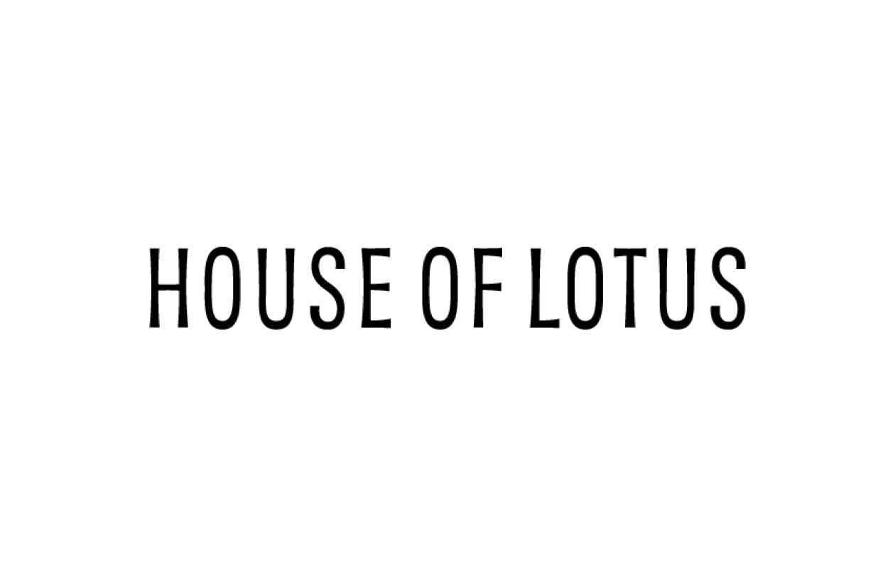 HOUSE OF LOTUSのロゴ