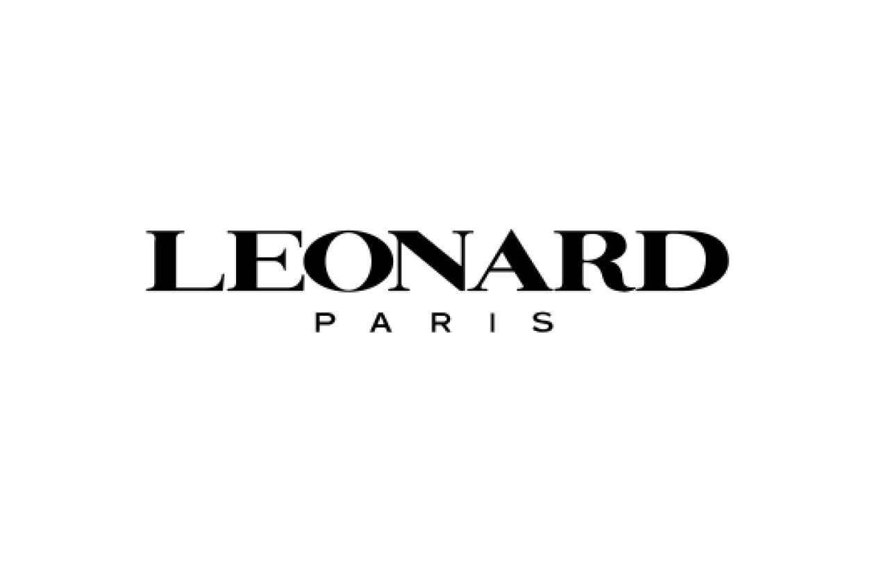 LEONARDのロゴ