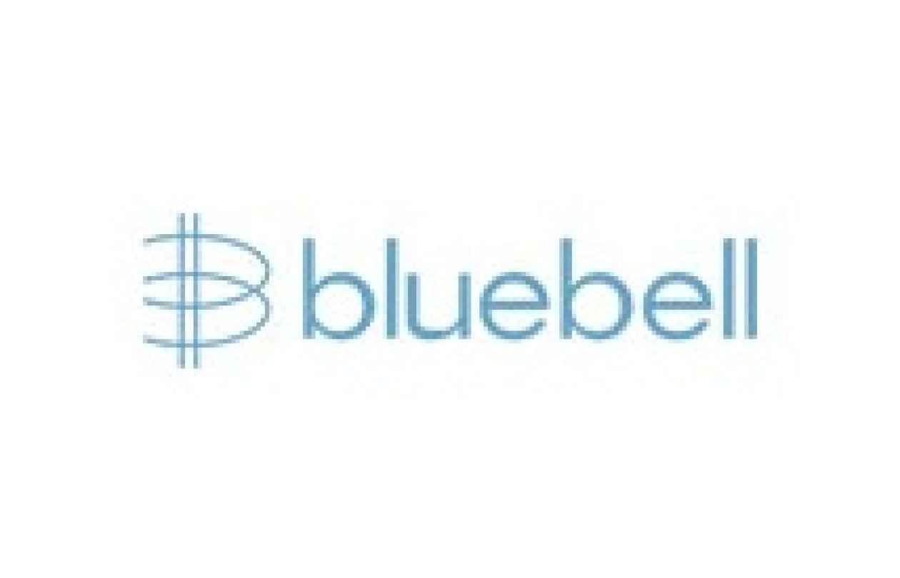 bluebellのロゴ