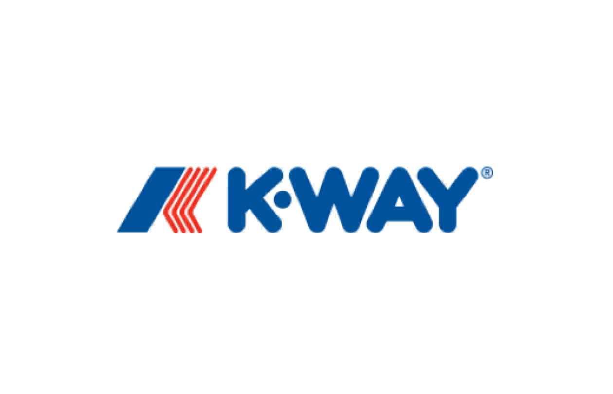 K-WAYのロゴ