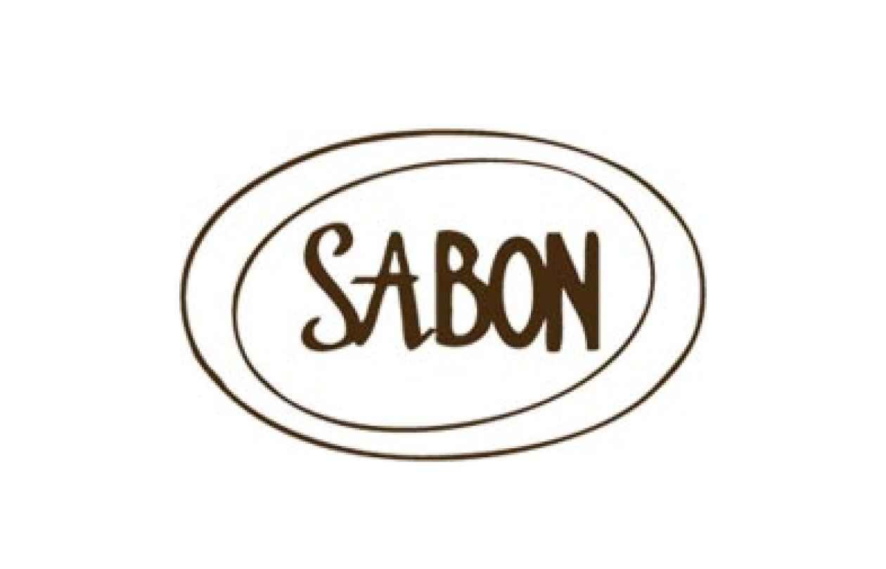 SABONのロゴ