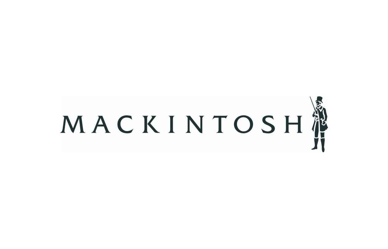 Mackintoshのロゴ