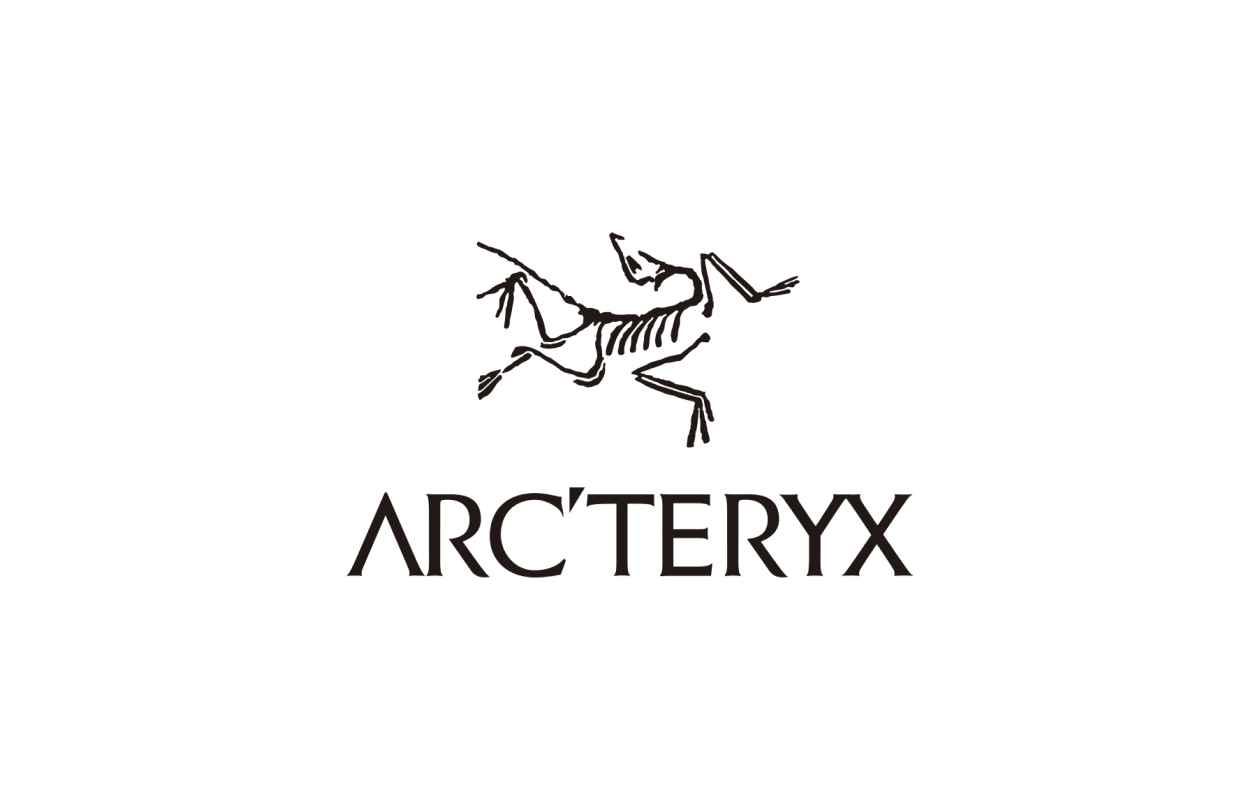 ARC'TERYXのロゴ