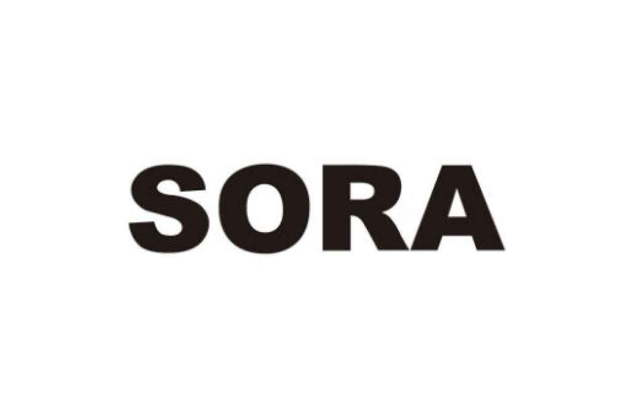 SORAのロゴ