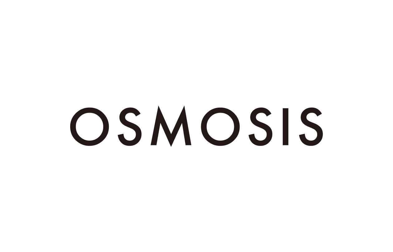 OSMOSISのロゴ