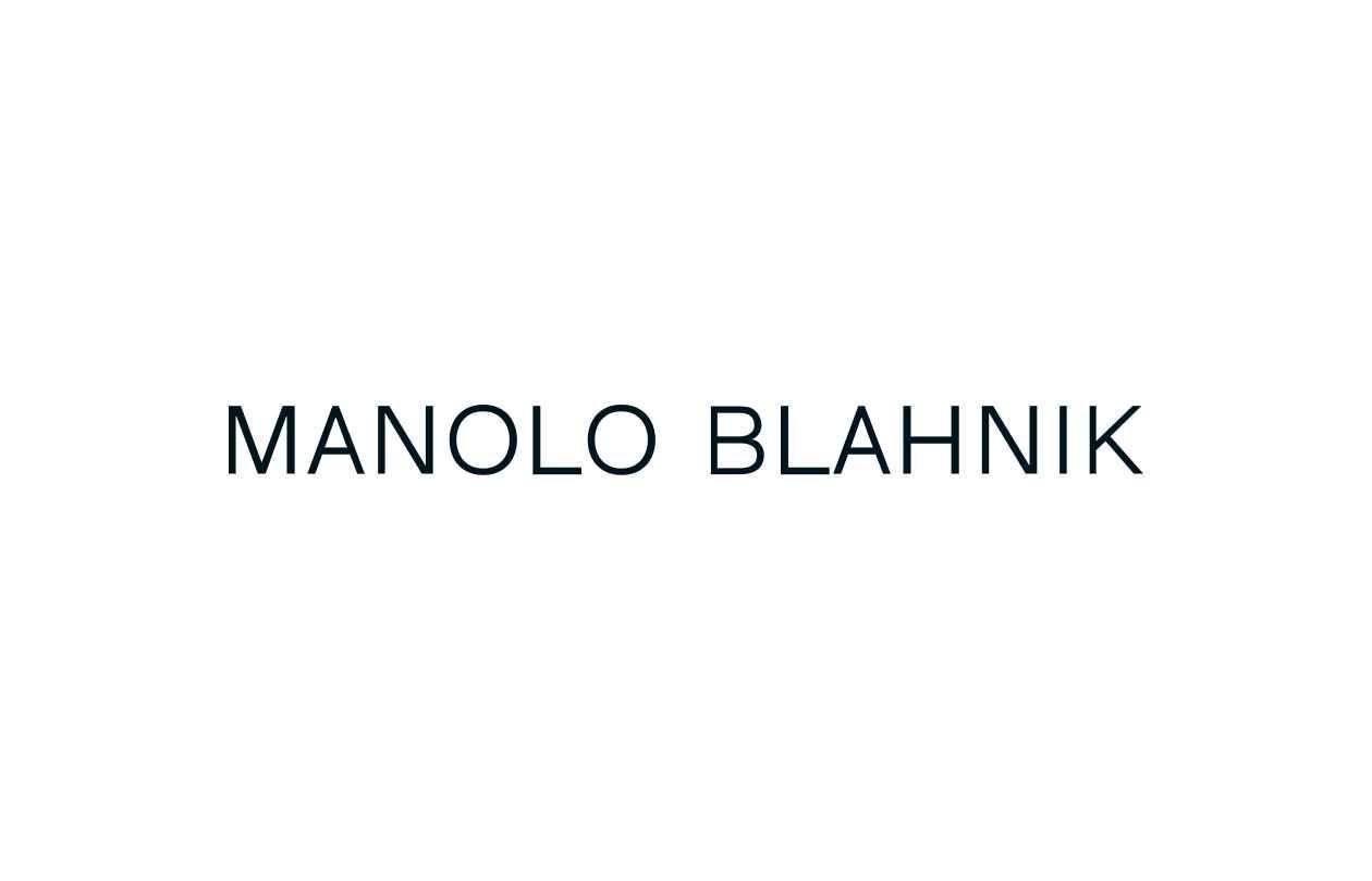 Manolo Blahnikのロゴ