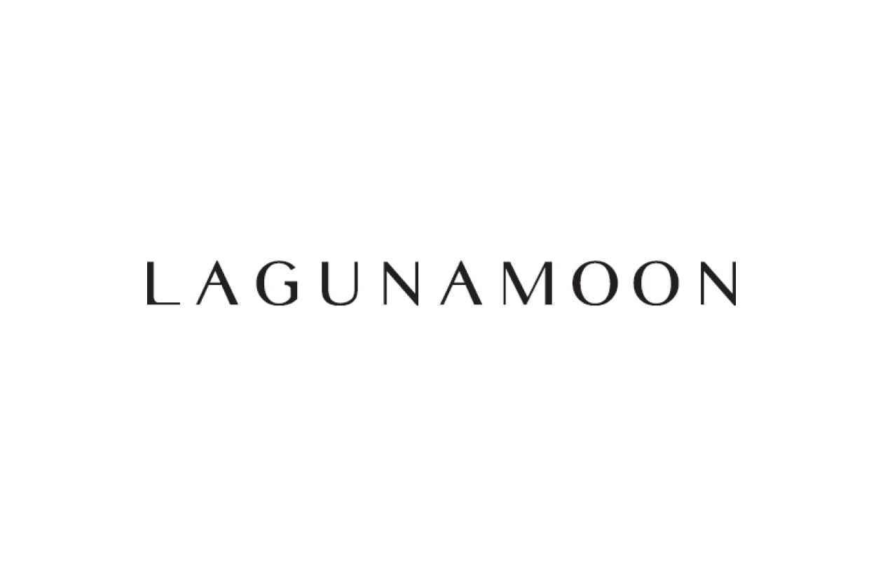 LAGUNAMOONのロゴ