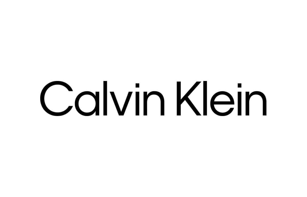 CALVIN KLEINのロゴ