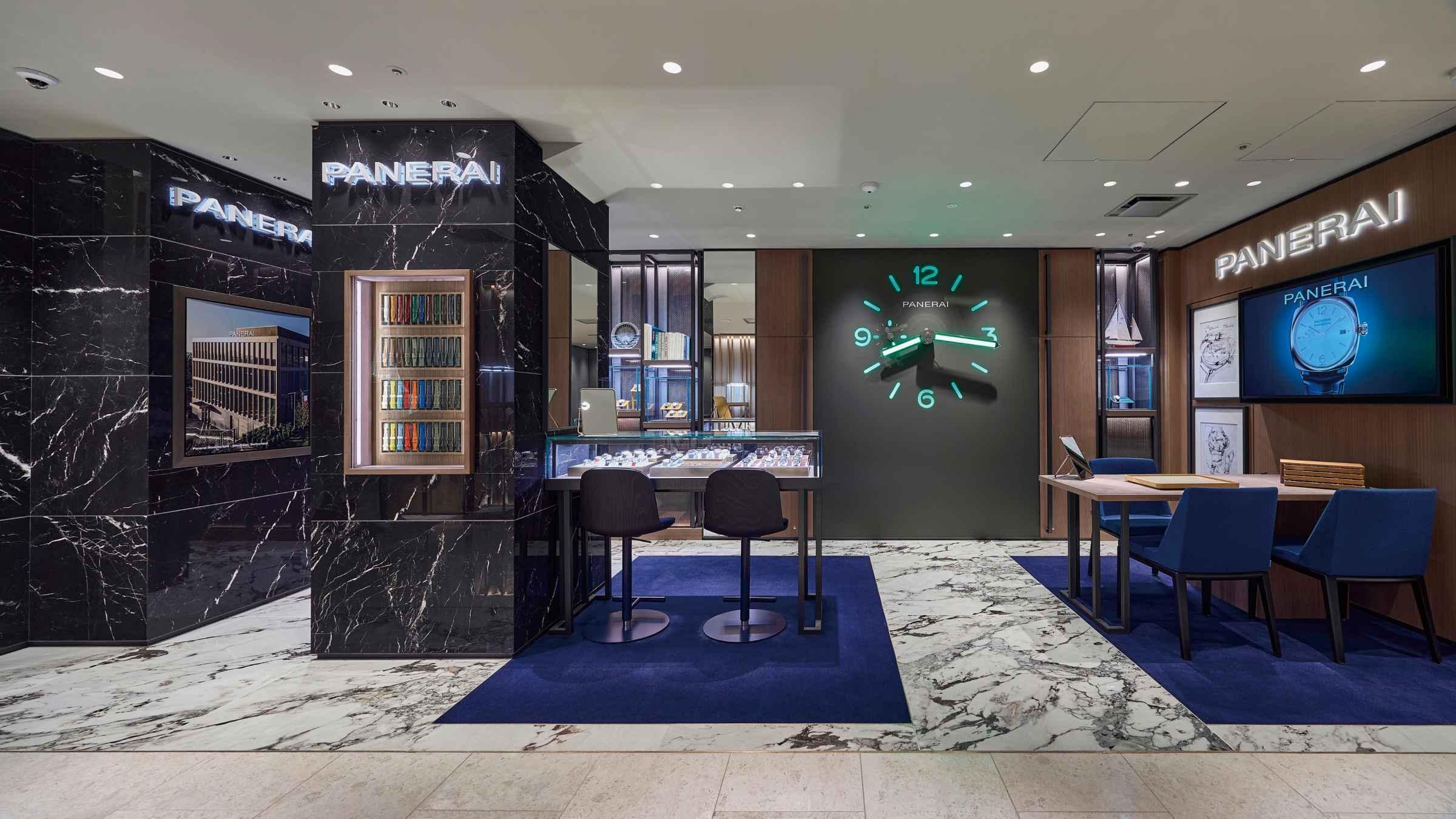 ジュエリー・時計販売募集！ PANERAI | 大阪府大阪市中央区