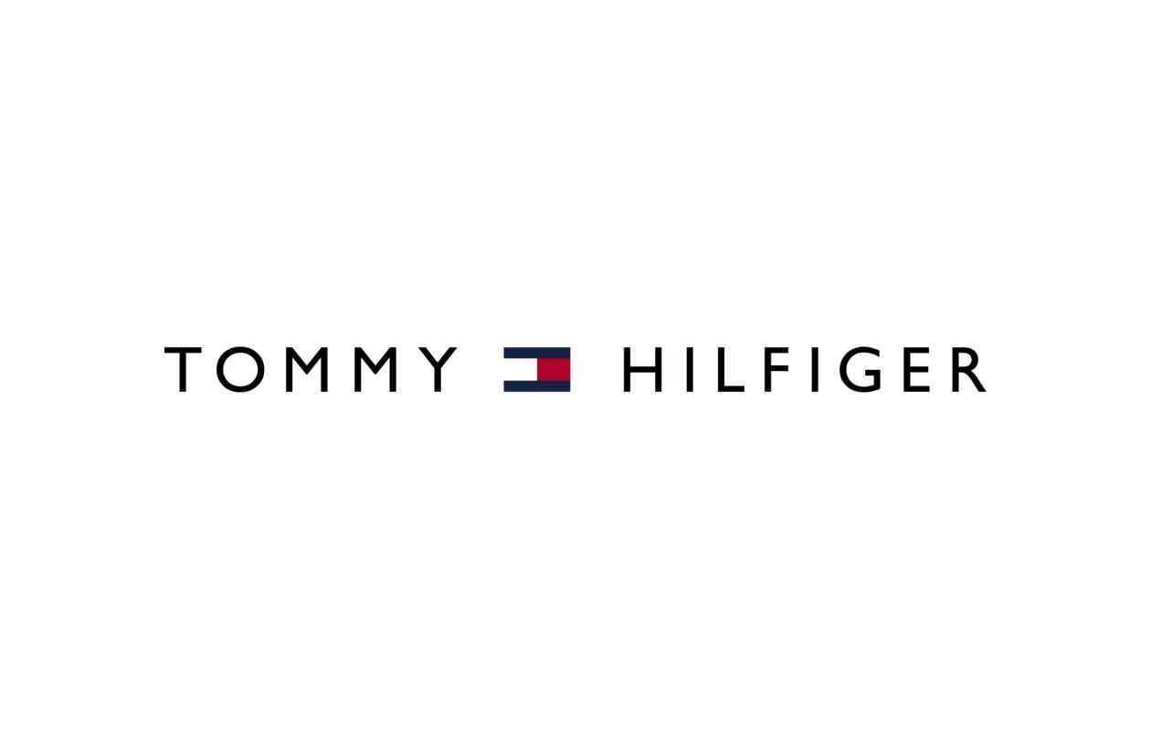 TOMMY HILFIGERのロゴ