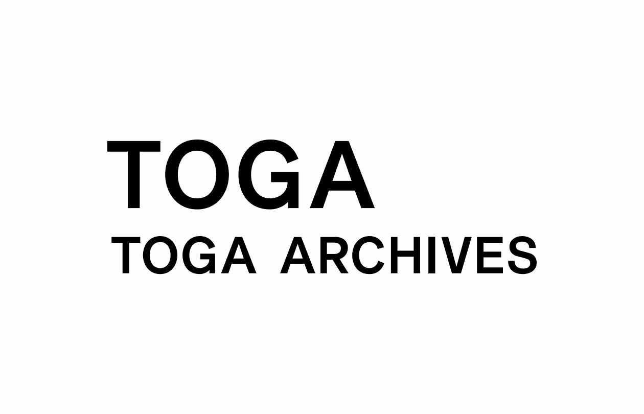 TOGA ARCHIVESのロゴ