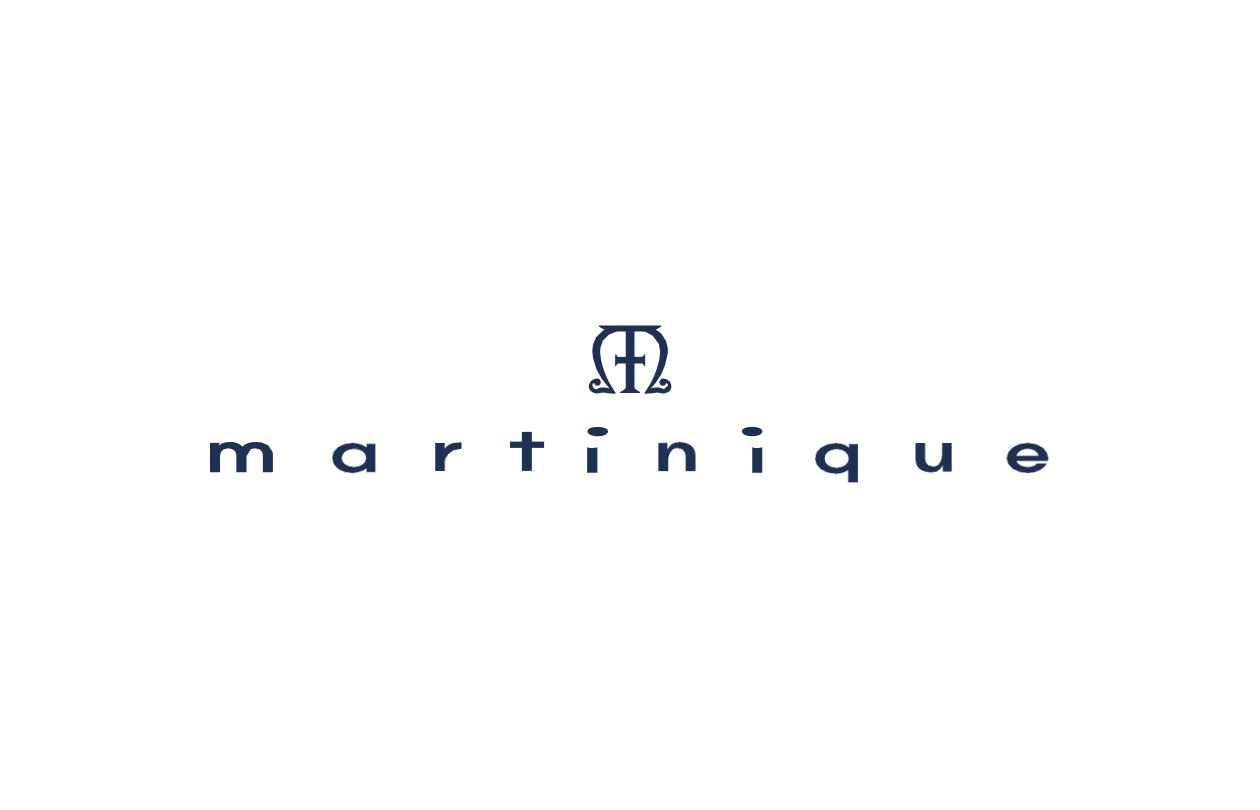 martiniqueのロゴ