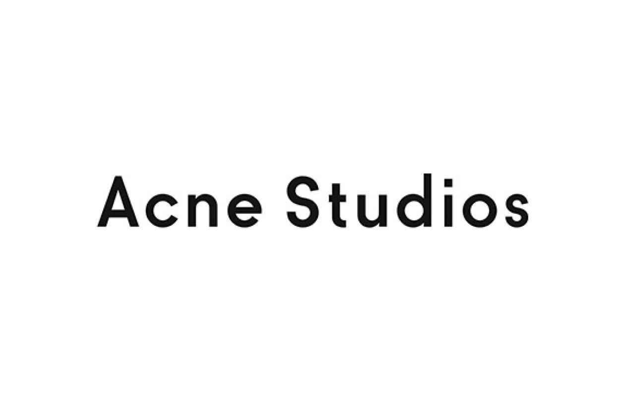 Acne Studiosのロゴ