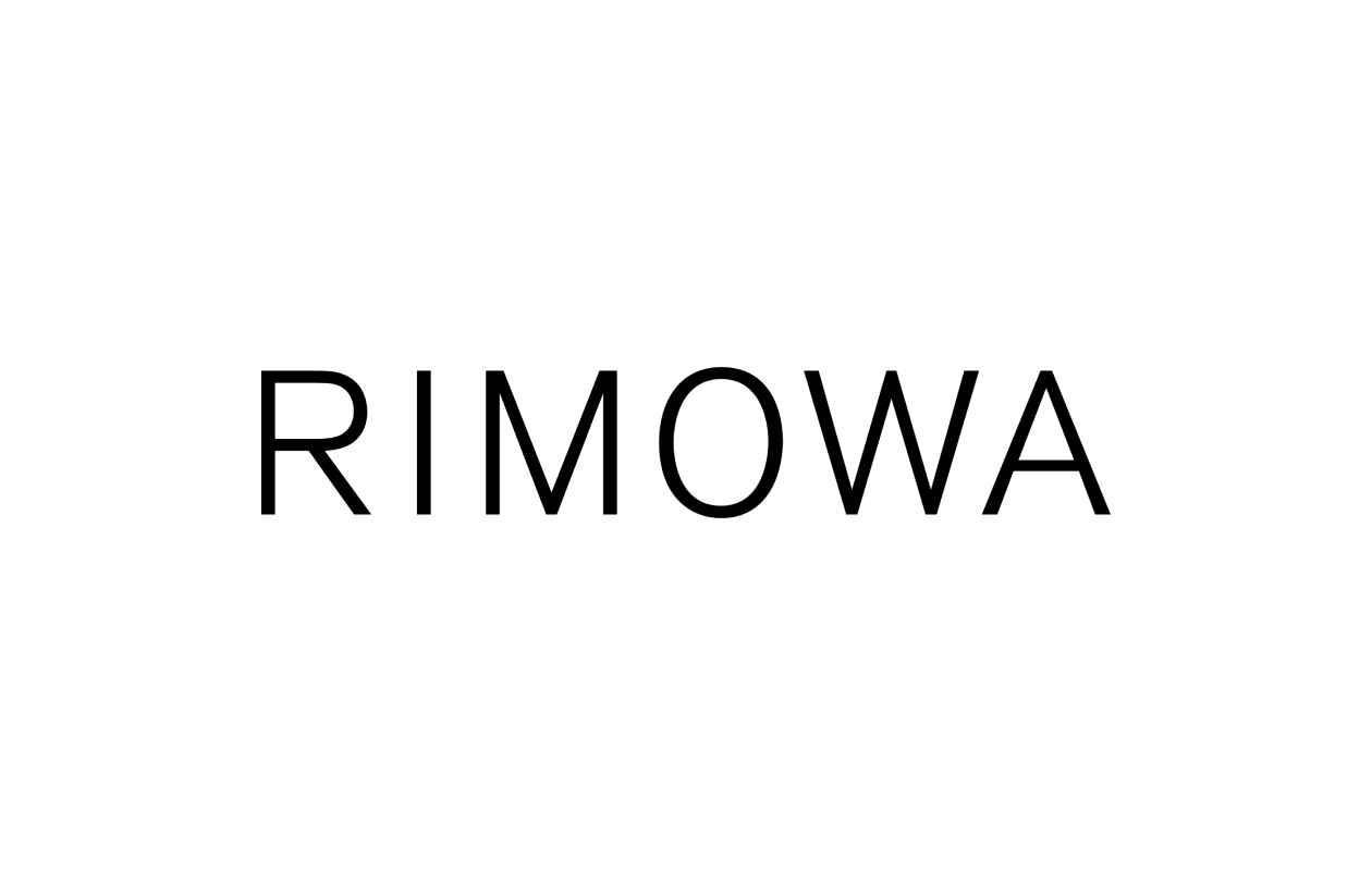 RIMOWAのロゴ