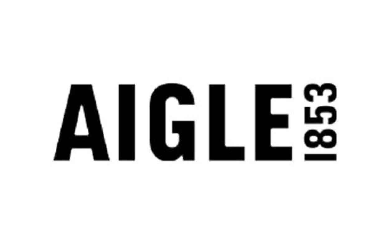 AIGLEのロゴ