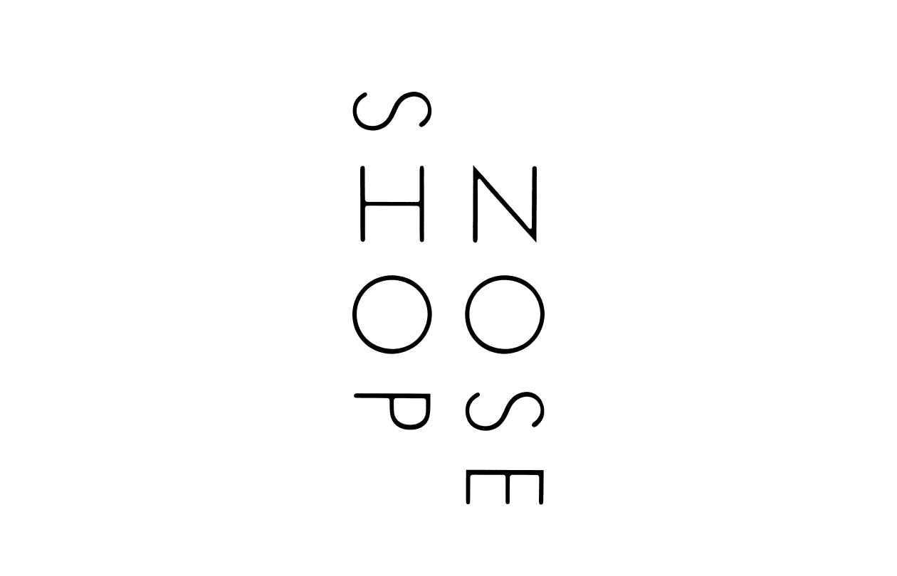 NOSE SHOPのロゴ