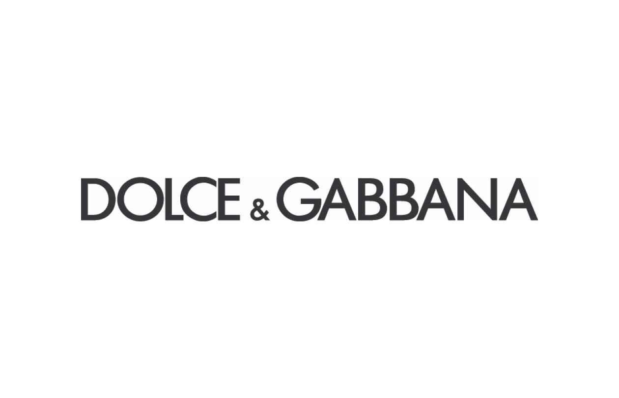 DOLCE&GABBANAのロゴ